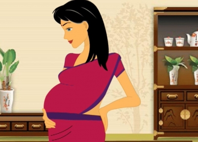 Weight gain and calorie requirement during pregnancy