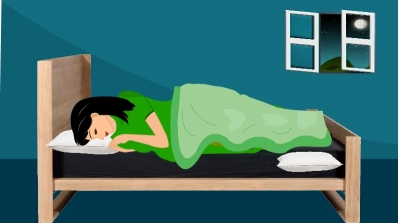 क्या आपको  गर्भावस्था के अंतिम तिमाही के दौरान पर्याप्त नींद नहीं मिल रही है?