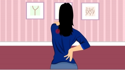 Lower back pain duirng pregnancy