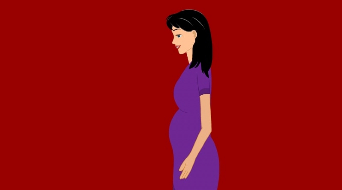 Most miscarriages happen in the first trimester