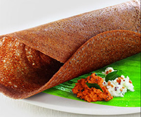 3. Ragi Dosa