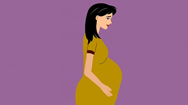 Meditation during pregnancy