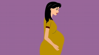 Meditation during pregnancy