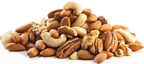 Nuts during pregnancy