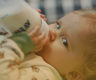 क्या फार्मूला दूध बच्चों के लिए अच्छा है?