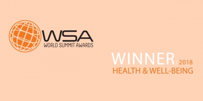 MedhealthTV from India awarded for one of the World&#039;s best Health and Wellbeing product by World Summit Awards